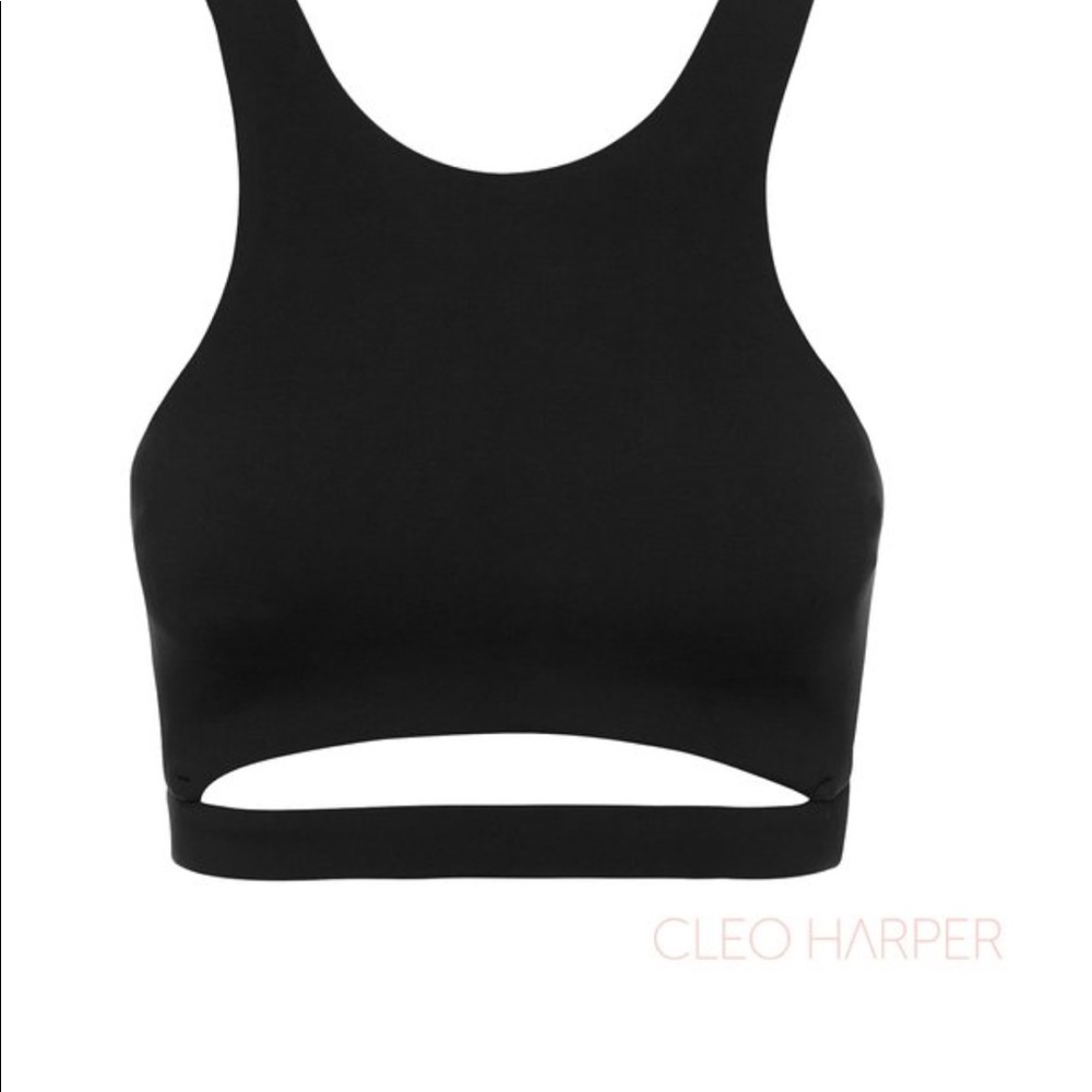 SOLD.  CLEO HARPER COCO BRALET - Picture 6 of 6